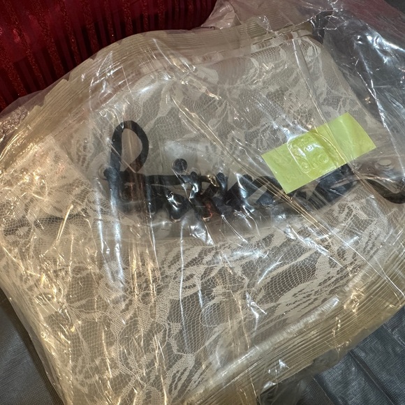 G6 G-six translucent PVC Lace Boots / rainboots size 37 - Picture 5 of 6